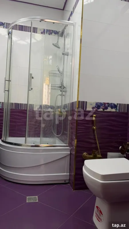 Kirayə verilir 2 otaqlı yeni tikili 110 m²