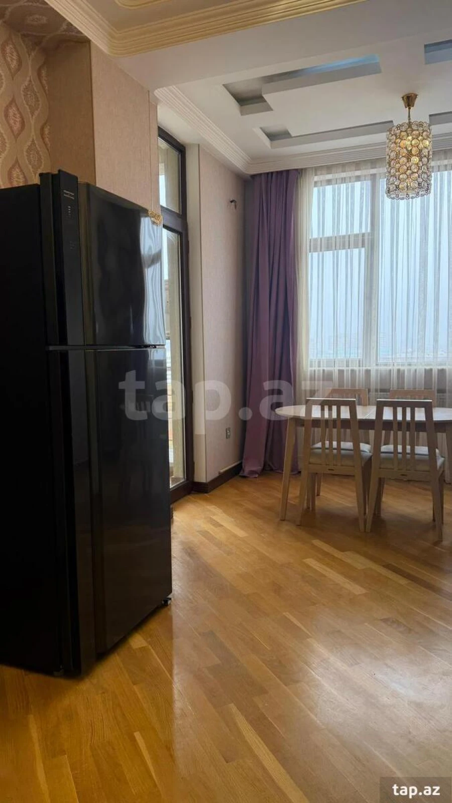 Kirayə verilir 2 otaqlı yeni tikili 110 m²