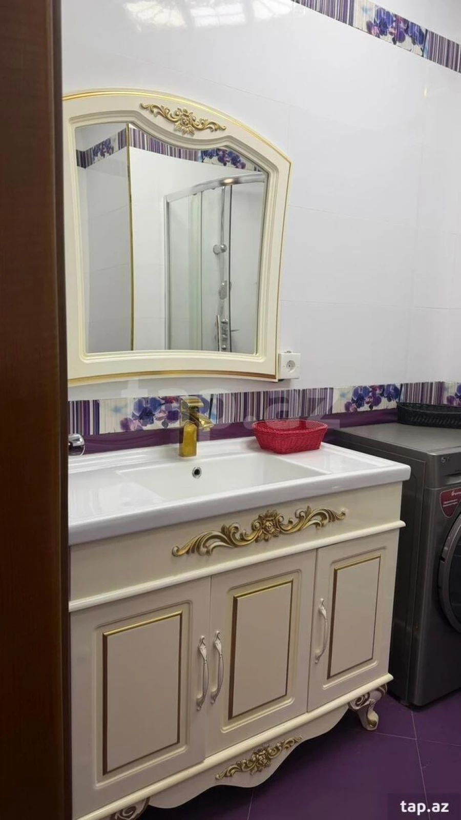 Kirayə verilir 2 otaqlı yeni tikili 110 m²