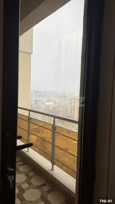 Kirayə verilir 2 otaqlı yeni tikili 110 m²