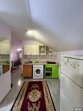 Kirayə verilir 2 otaqlı həyət evi