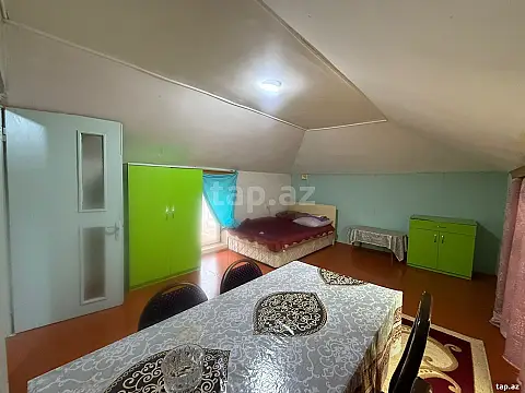 Kirayə verilir 2 otaqlı həyət evi — Bakı 2 otaq