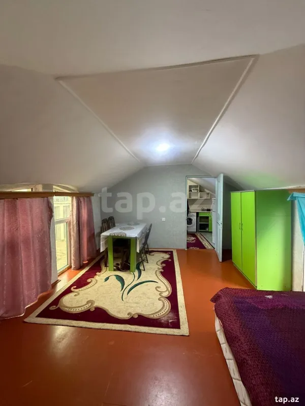 Kirayə verilir 2 otaqlı həyət evi