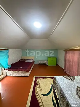 Kirayə verilir 2 otaqlı həyət evi
