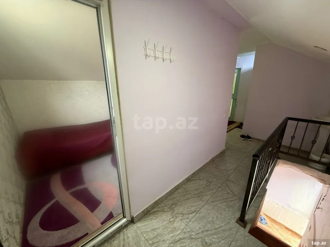 Kirayə verilir 2 otaqlı həyət evi