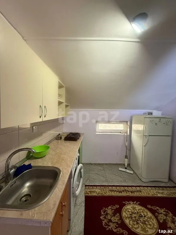 Kirayə verilir 2 otaqlı həyət evi