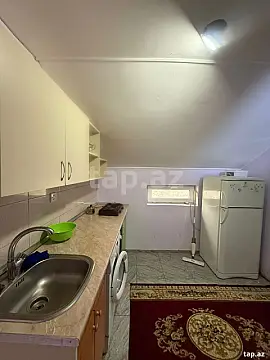 Kirayə verilir 2 otaqlı həyət evi