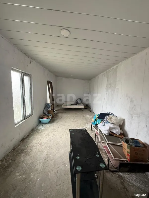 Kirayə verilir 2 otaqlı həyət evi