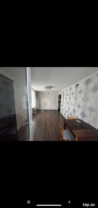 Kirayə verilir 2 otaqlı mənzil 50 m²