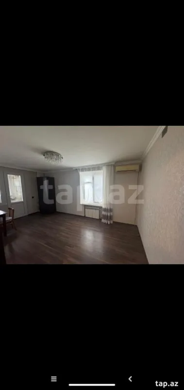 Kirayə verilir 2 otaqlı mənzil 50 m²