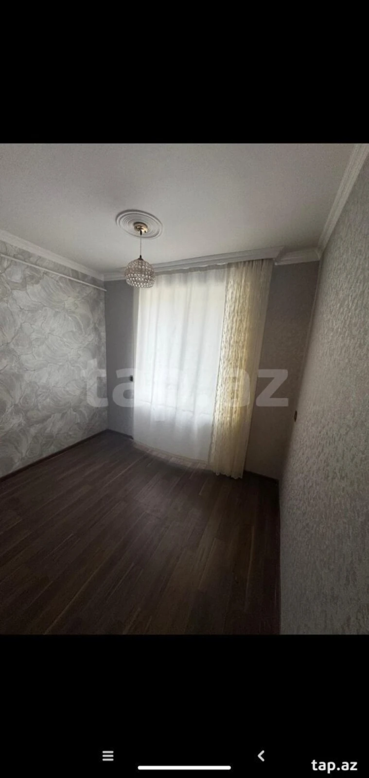 Kirayə verilir 2 otaqlı mənzil 50 m²