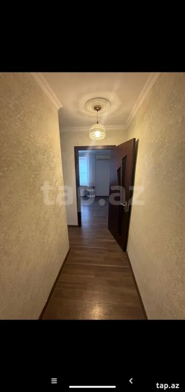 Kirayə verilir 2 otaqlı mənzil 50 m²