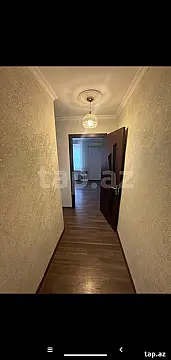 Kirayə verilir 2 otaqlı mənzil 50 m²