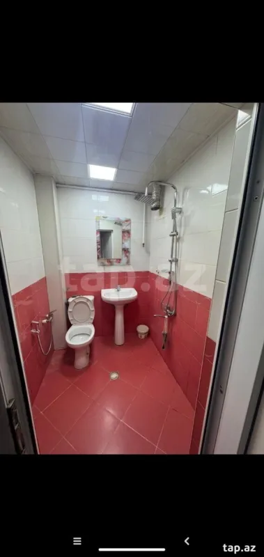 Kirayə verilir 2 otaqlı mənzil 50 m²