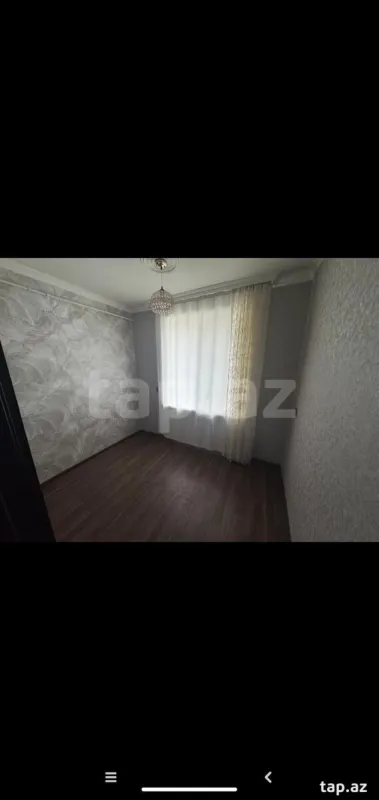Kirayə verilir 2 otaqlı mənzil 50 m²
