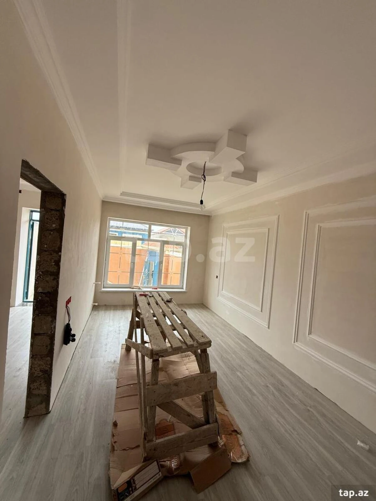 Satılır 3 otaqlı həyət evi