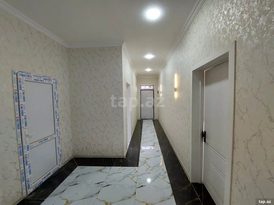 Satılır 3 otaqlı həyət evi