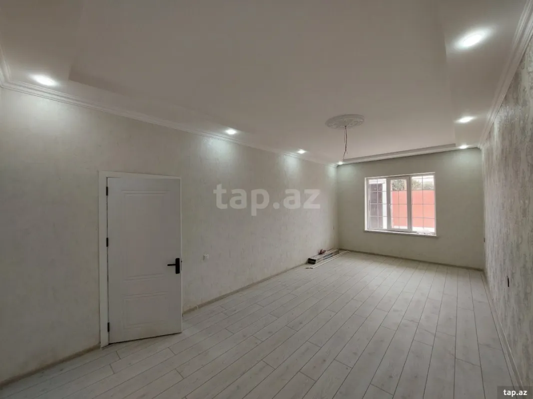 Satılır 3 otaqlı həyət evi