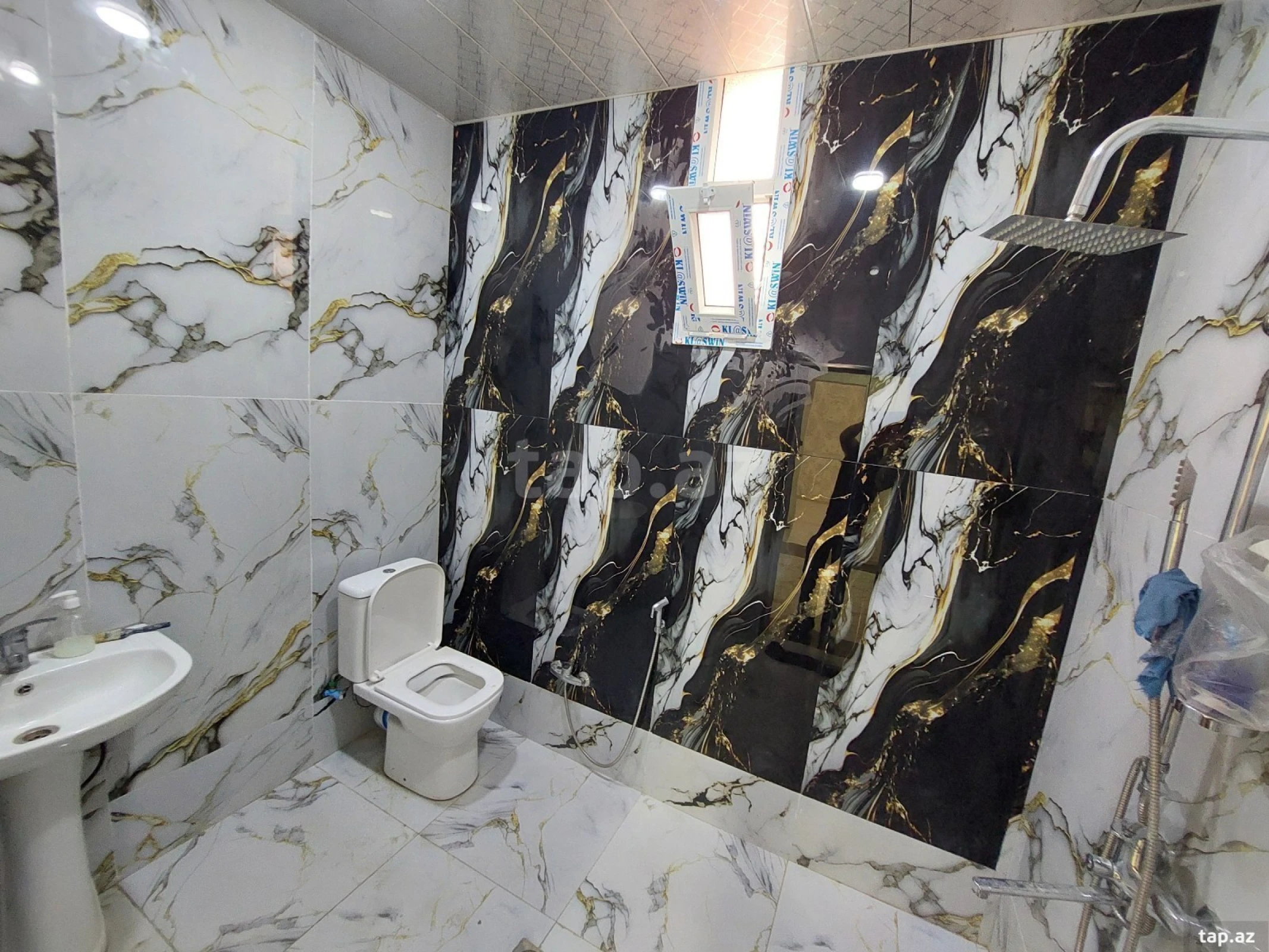 Satılır 3 otaqlı həyət evi