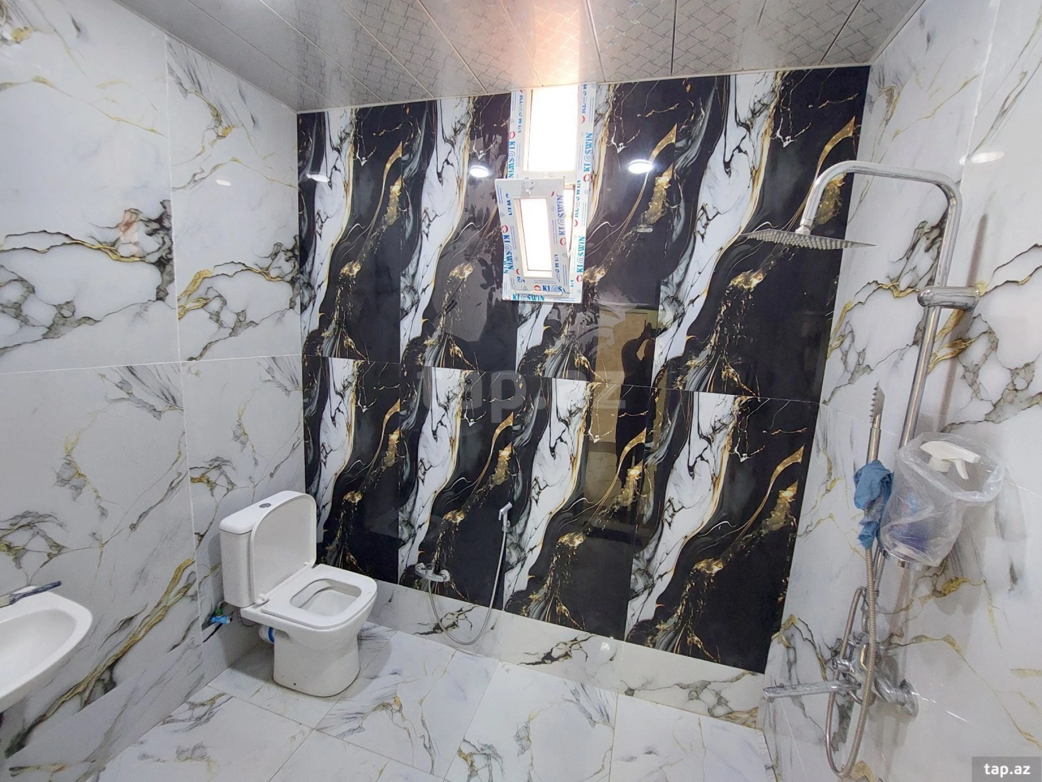 Satılır 3 otaqlı həyət evi