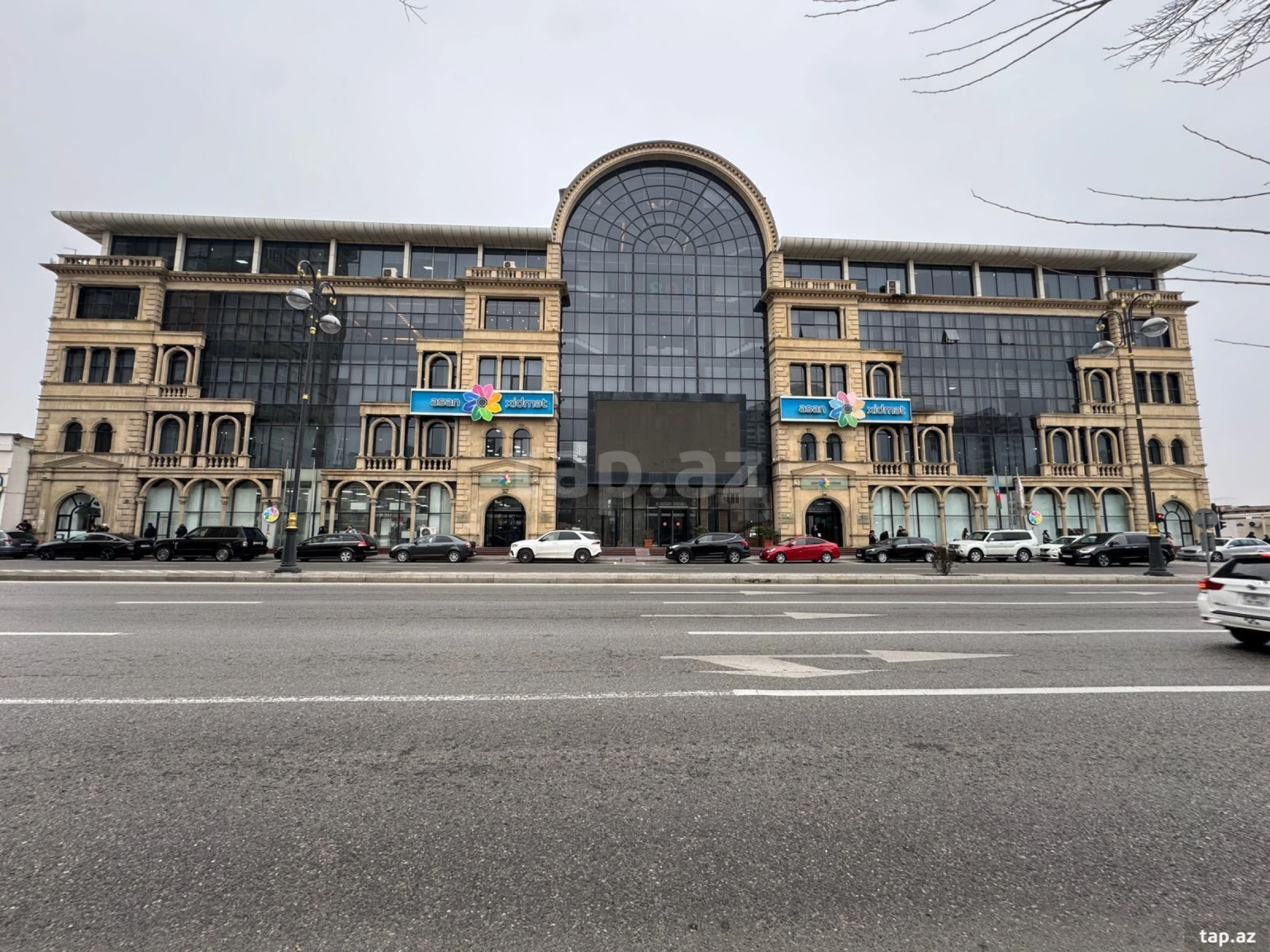 Kirayə verilir obyekt