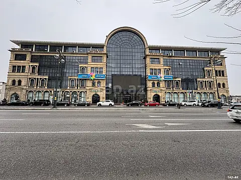 Kirayə verilir obyekt — Bakı