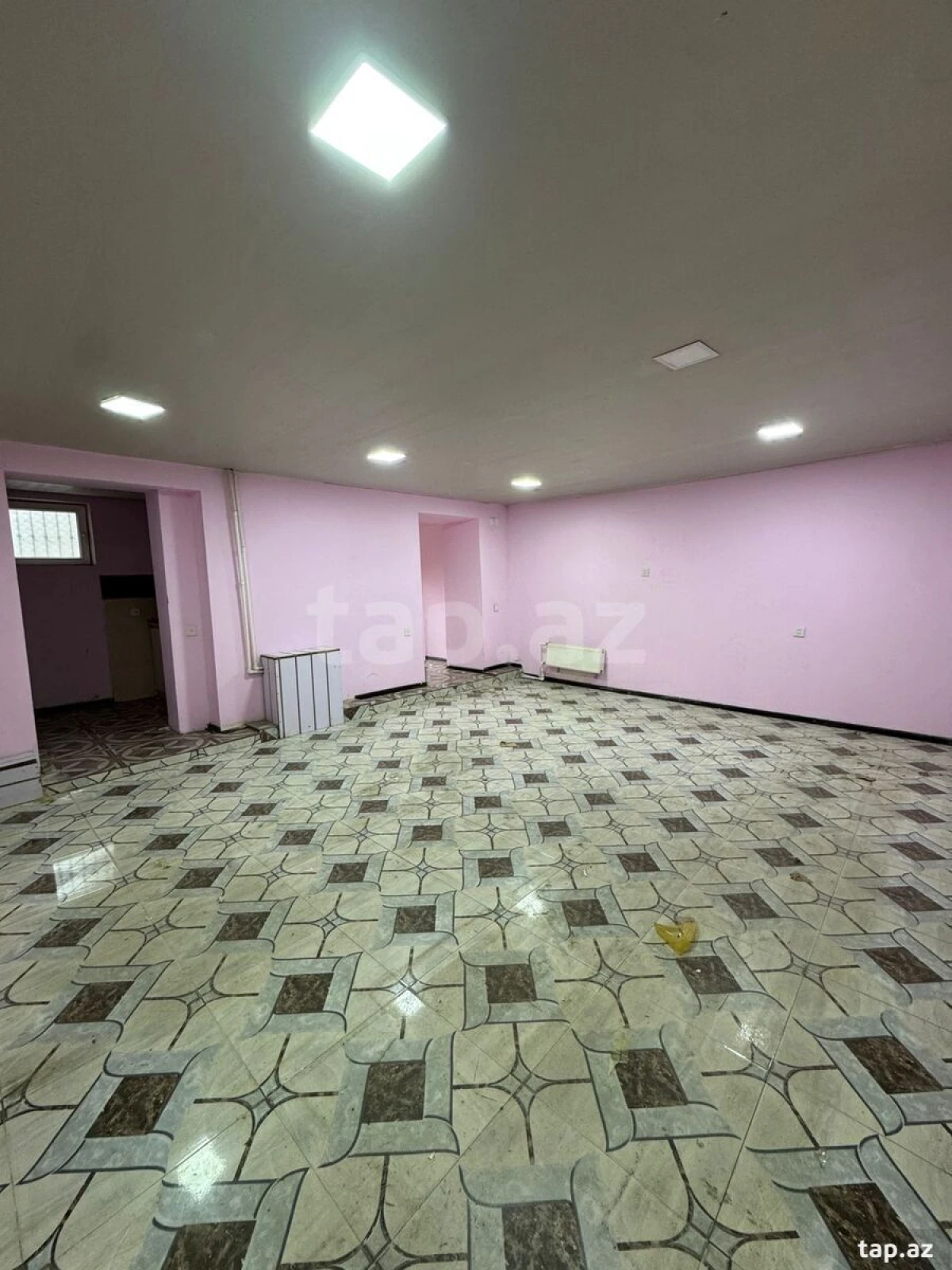 Kirayə verilir obyekt