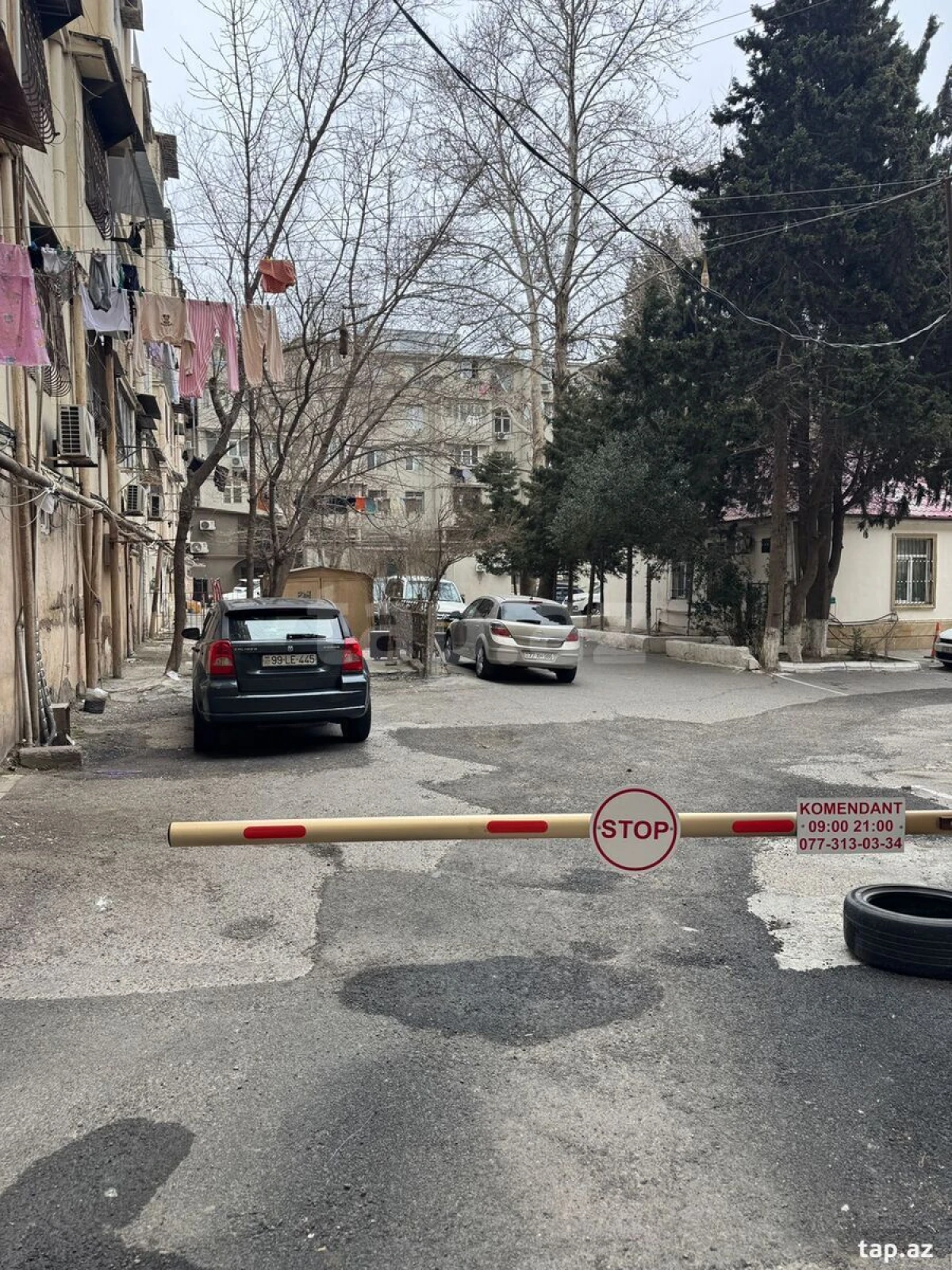 Kirayə verilir obyekt