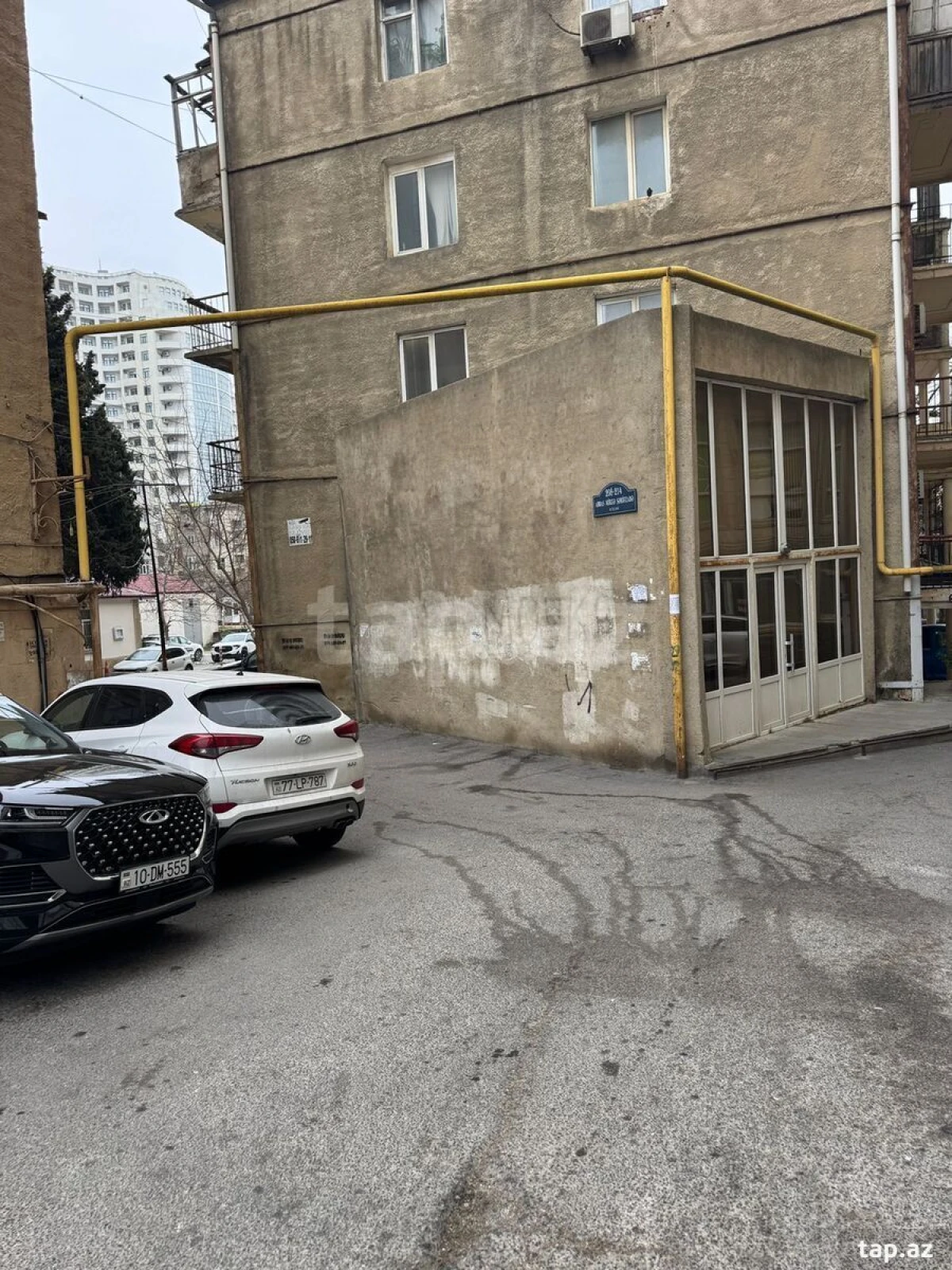 Kirayə verilir obyekt