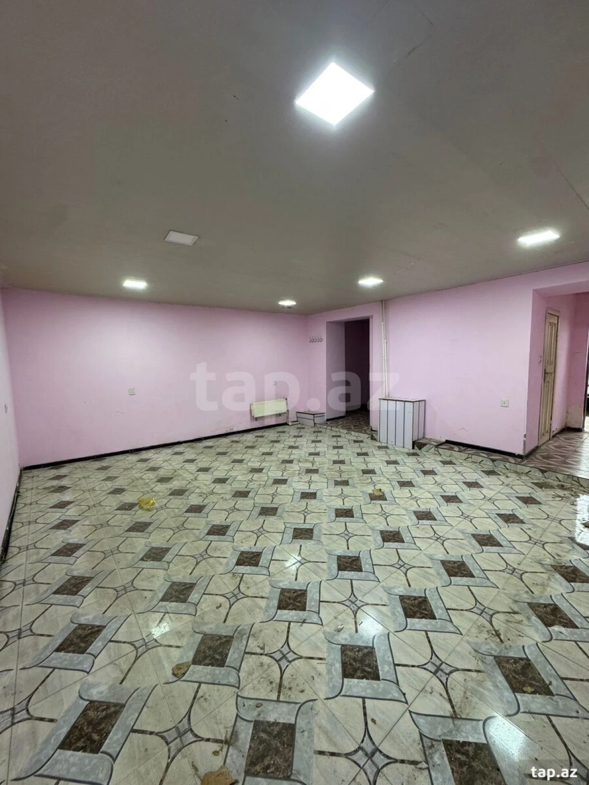 Kirayə verilir obyekt