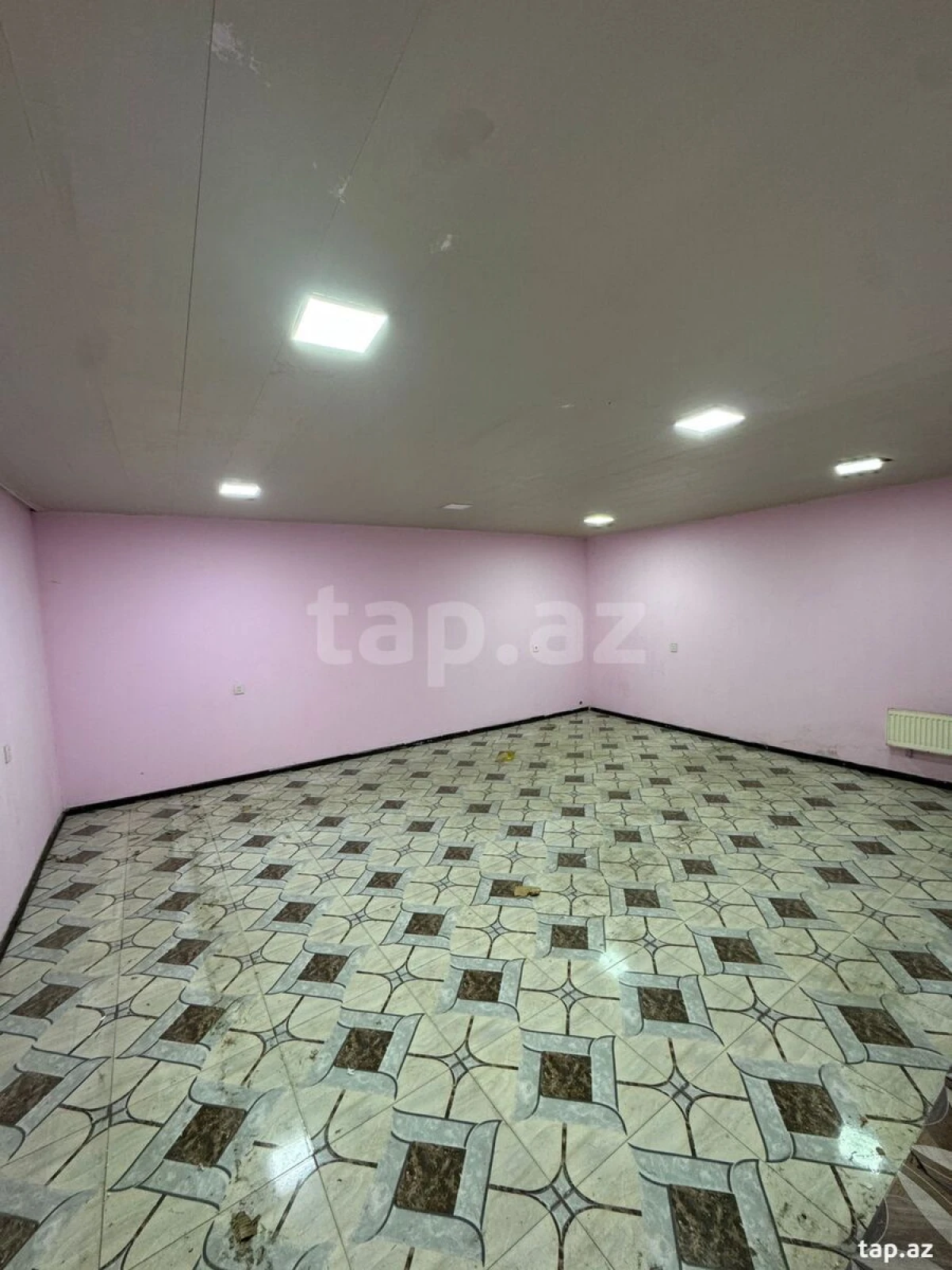 Kirayə verilir obyekt