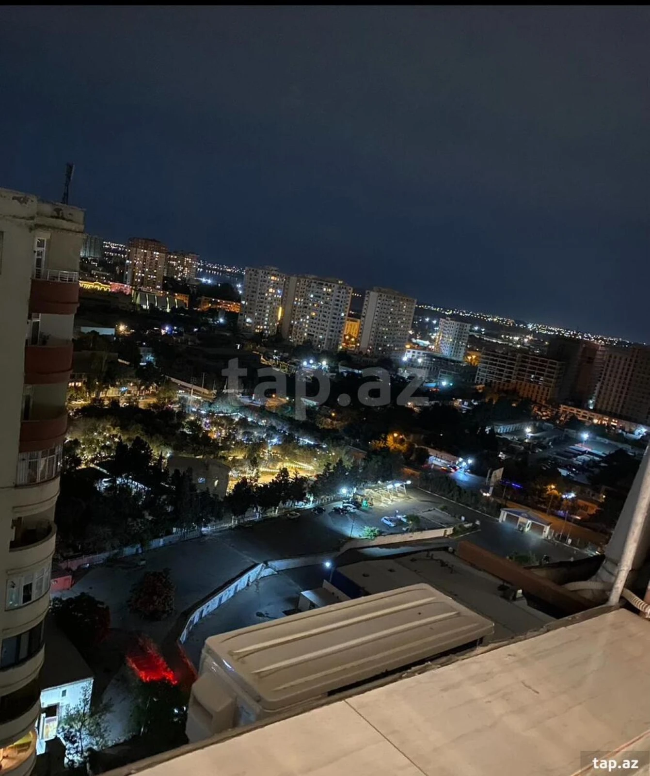 Kirayə verilir 1 otaqlı yeni tikili 40 m²