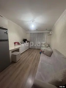 Kirayə verilir 1 otaqlı yeni tikili 40 m²