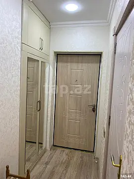 Kirayə verilir 1 otaqlı yeni tikili 40 m²