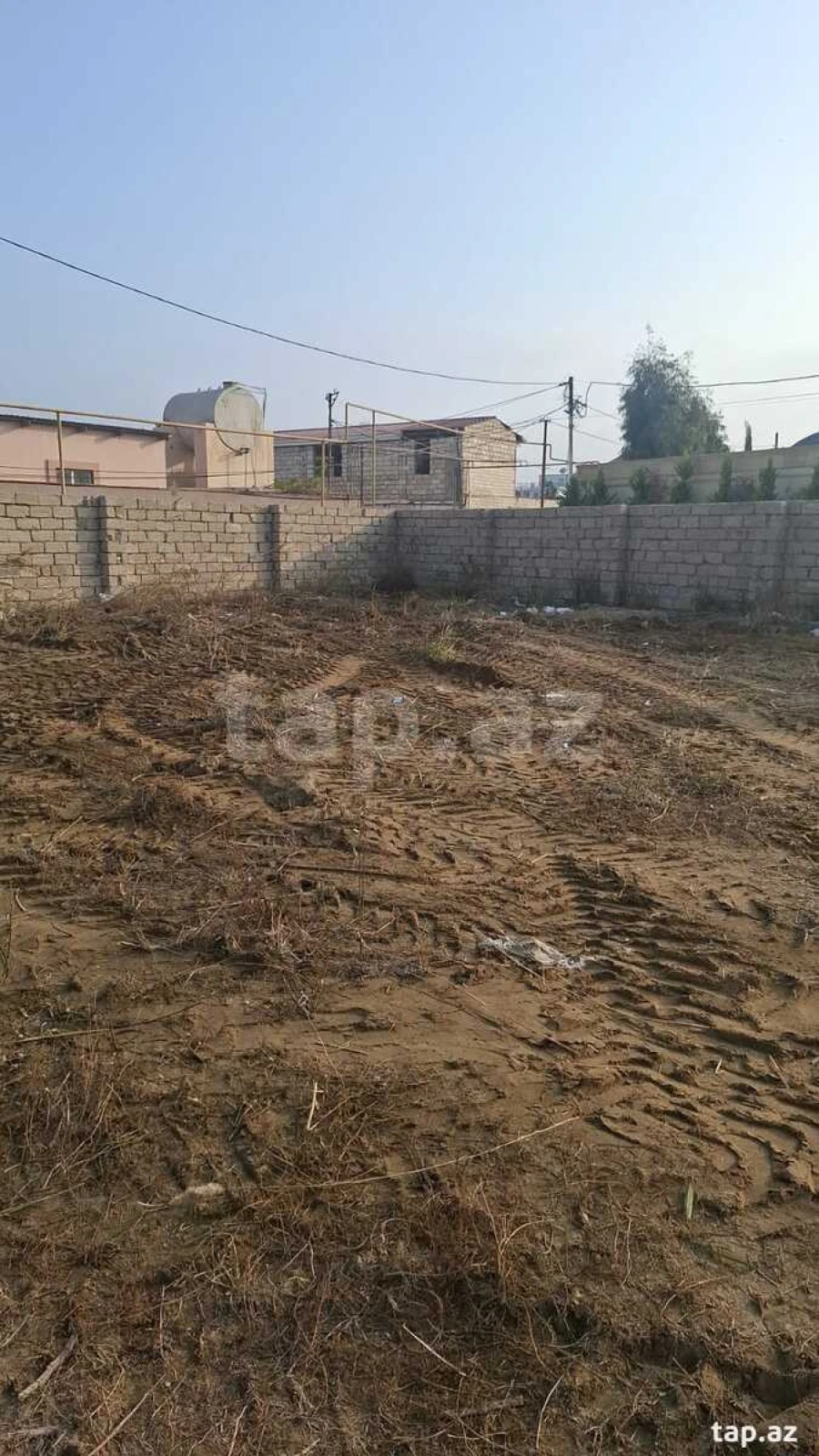 Satılır torpaq sahəsi