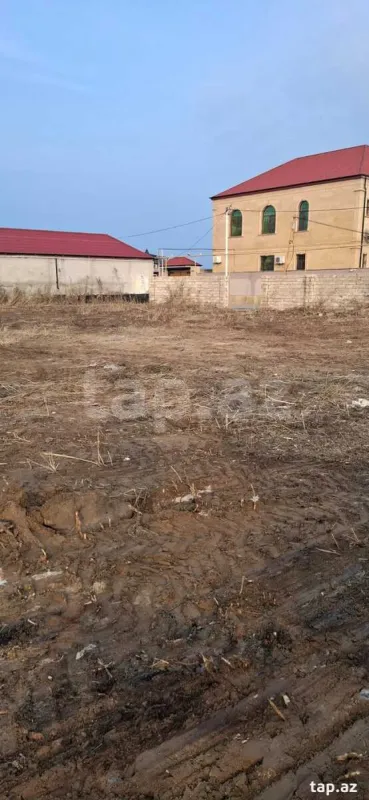 Satılır torpaq sahəsi