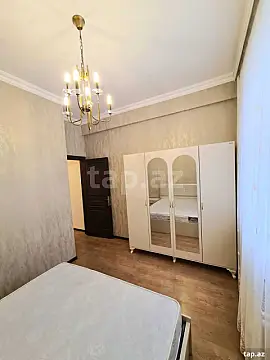 Kirayə verilir 2 otaqlı yeni tikili 60 m²
