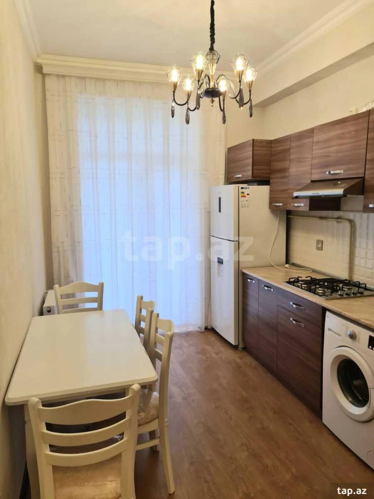 Kirayə verilir 2 otaqlı yeni tikili 60 m²