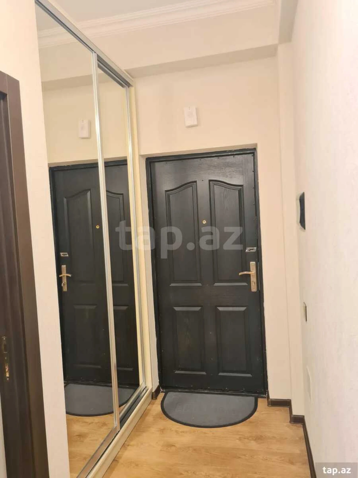 Kirayə verilir 2 otaqlı yeni tikili 60 m²