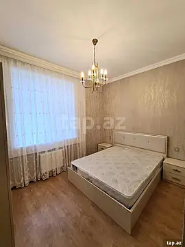 Kirayə verilir 2 otaqlı yeni tikili 60 m²