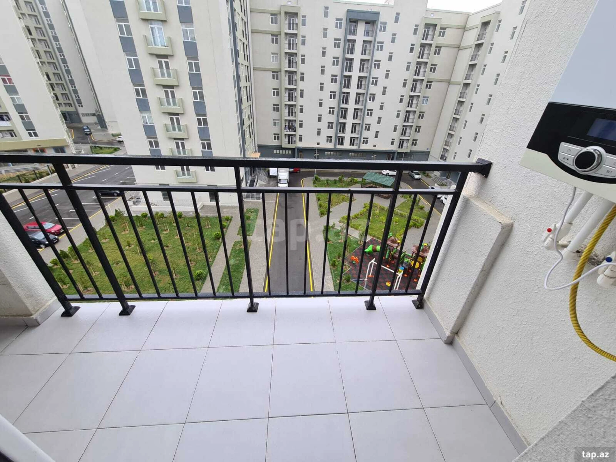 Kirayə verilir 2 otaqlı yeni tikili 60 m²