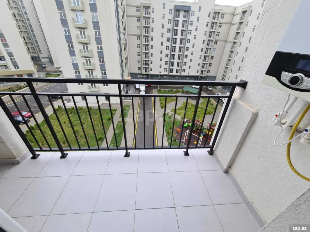 Kirayə verilir 2 otaqlı yeni tikili 60 m²