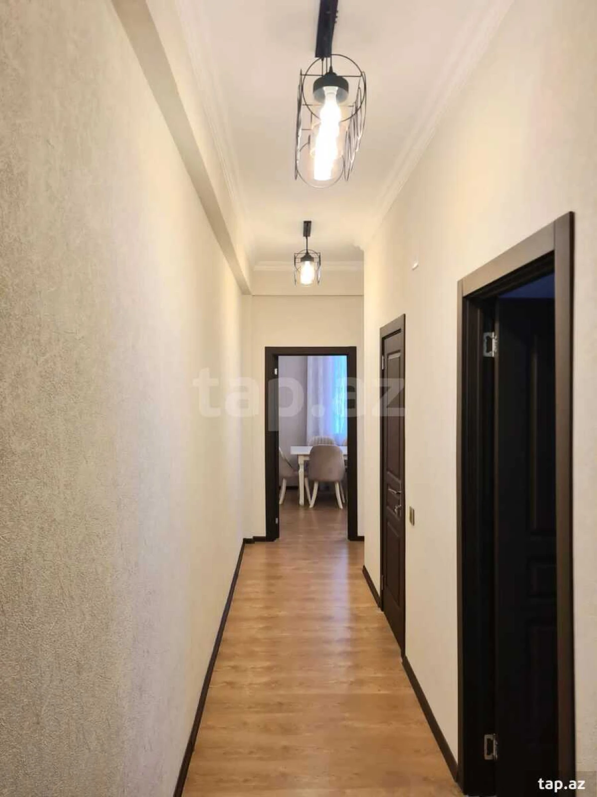 Kirayə verilir 2 otaqlı yeni tikili 60 m²