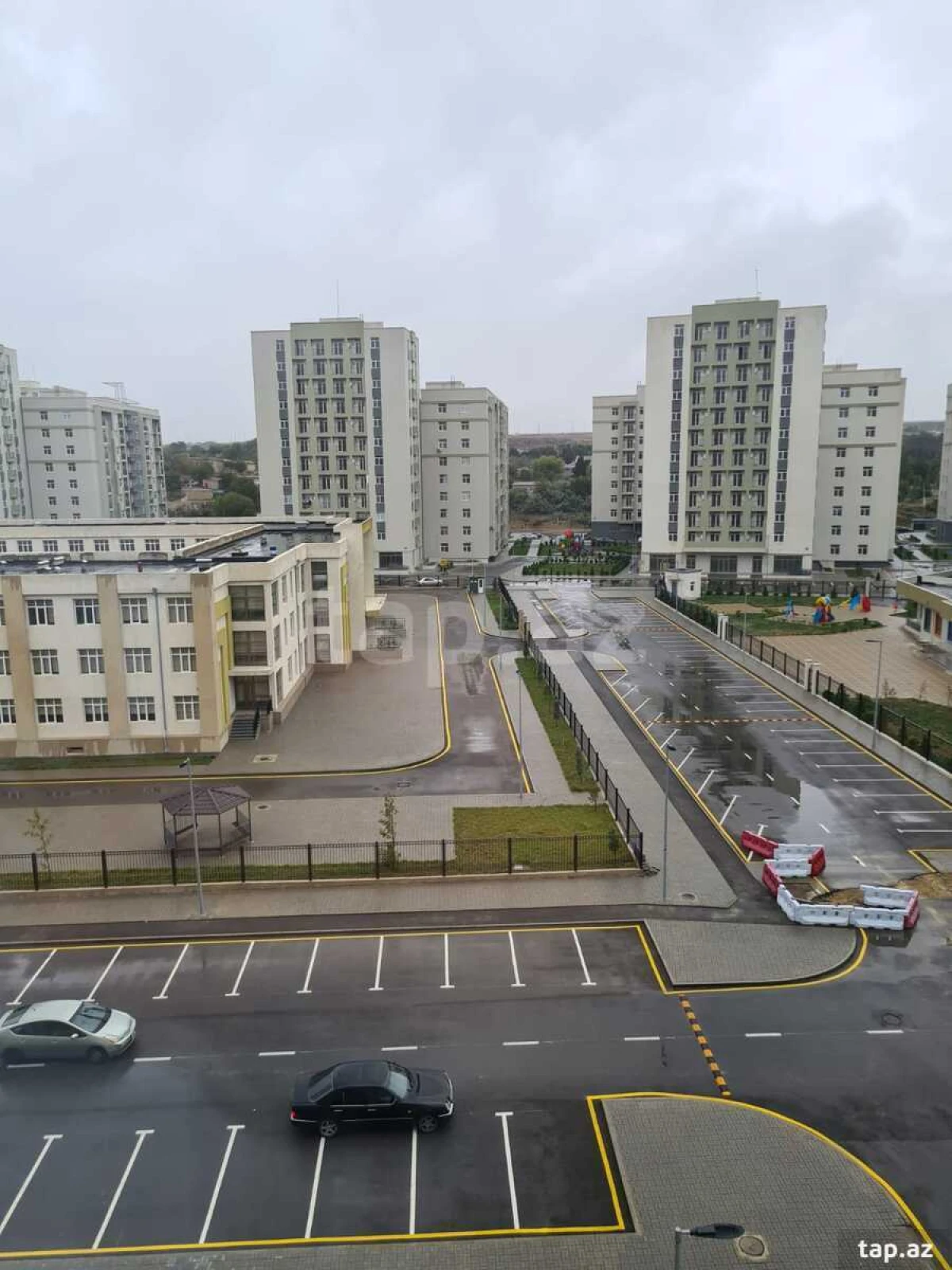 Kirayə verilir 2 otaqlı yeni tikili 60 m²