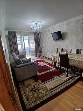 Satılır 3 otaqlı mənzil 55 m² — Bakı 3 otaq 55.00 m²