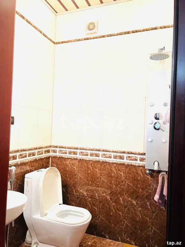 Satılır 4 otaqlı yeni tikili 153 m²