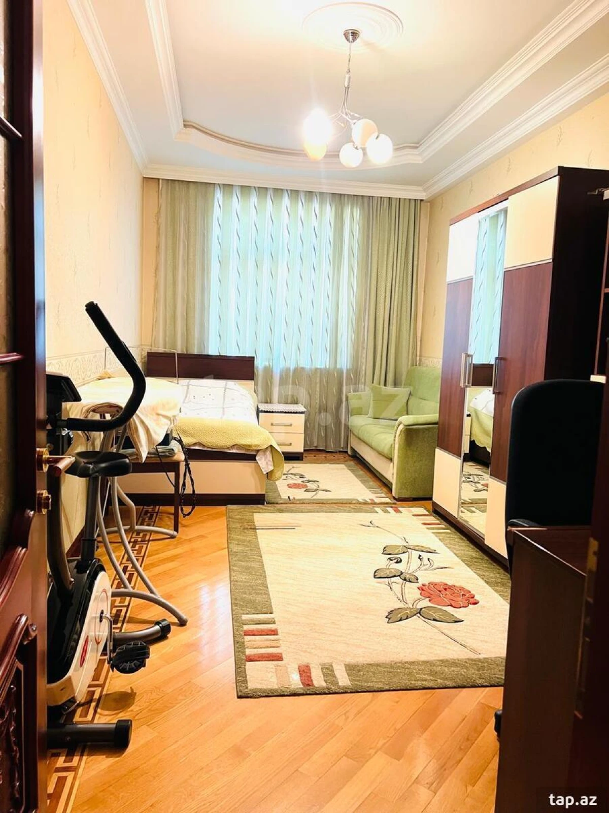 Satılır 4 otaqlı yeni tikili 153 m²