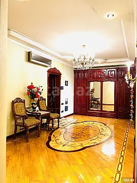 Satılır 4 otaqlı yeni tikili 153 m² — Bakı, İnşaatçılar 4 otaq 153.00 m²