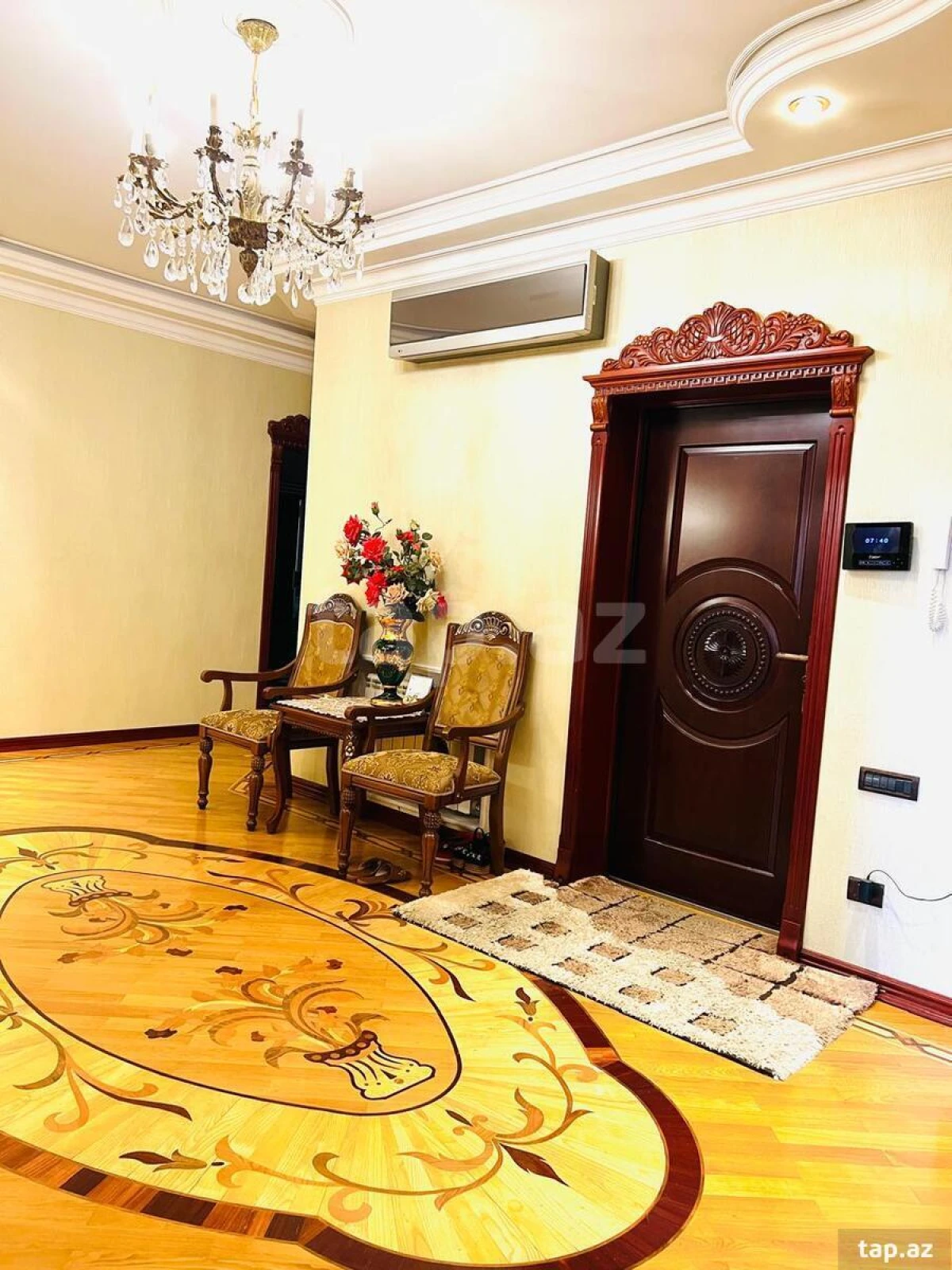 Satılır 4 otaqlı yeni tikili 153 m²