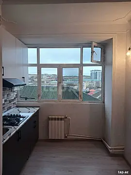 Kirayə verilir 4 otaqlı mənzil 65 m²